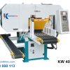 MÁY CƯA LỌNG NGANG TỰ ĐỘNG - KW 400A Máy cưa lọng ngang tự động | KINGWOODMAC