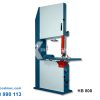 MÁY CƯA VANH ĐỨNG 800MM - HB 800 Máy cưa vanh đứng 800 mm | KINGWOODMAC