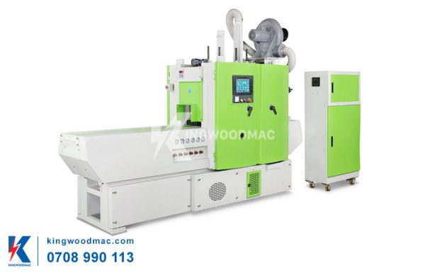 Máy cưa xẻ gỗ tấm nhiều lưỡi | KINGWOODMAC