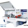 Máy cưa xẻ thanh gỗ hộp nhiều lưỡi | KINGWOODMAC