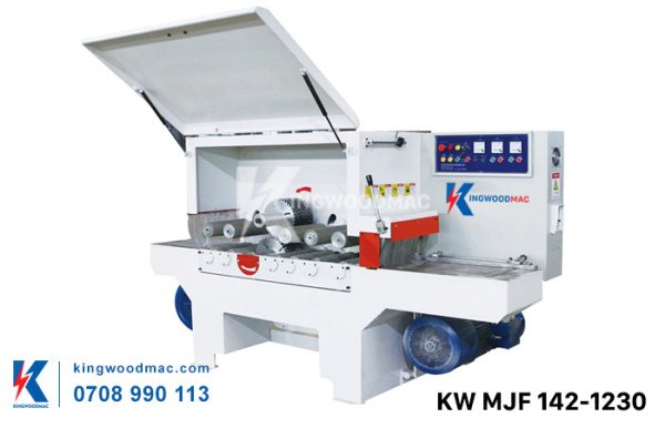 Máy cưa xẻ thanh nhiều lưỡi | Kingwoodmac