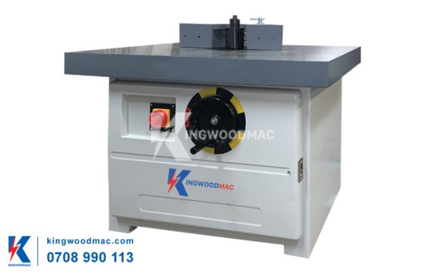 Máy đánh tubi 1 trục | KINGWOODMAC