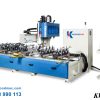 MÁY LÀM MỘNG ÂM CNC 2M4 - KW-2400-5 Máy làm mộng âm cnc 2m4 | KINGWOODMAC