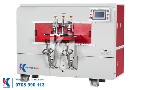 Máy làm mộng dương cnc | KINGWOODMAC