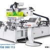 MÁY PHAY MỘNG ÂM CNC KHỔ 2M - KW 2200 T4 Máy phay mộng âm cnc khổ 2m KW 2200 T4 - KINGWOODMAC