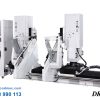 MÁY PHAY MỘNG DƯƠNG 2 ĐẦU CNC - DRTB 250 Máy phay mộng dương 2 đầu cnc | KINGWOODMAC
