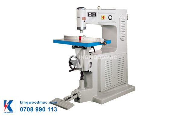 Máy phay router lưỡi trên | KINGWOODMAC