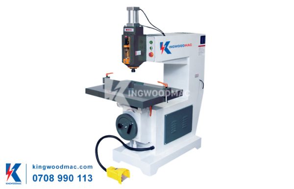 Máy phay trục router lưỡi trên | KINGWOODMAC