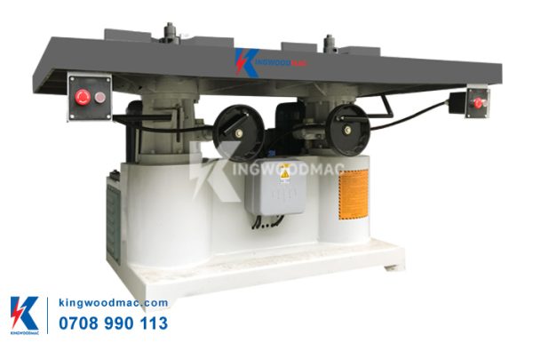 Máy phay tubi 2 trục | KINGWOODMAC