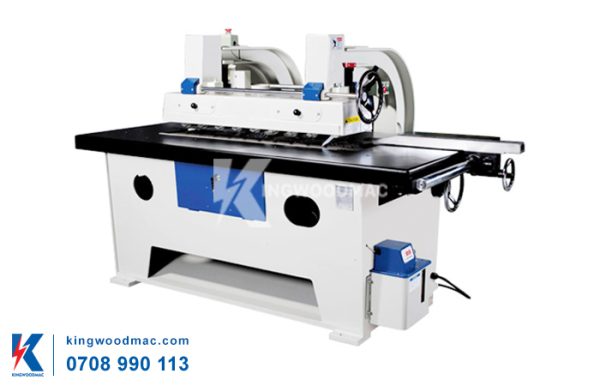 Máy rong cạnh ripsaw Lưỡi dưới | KINGWOODMAC