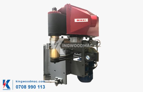 Trục trà nhám máy chép hình chà nhám tự động | KINGWOODMAC