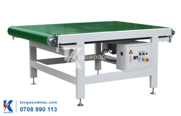 Băng tải cho chuyền sơn uv | KINGWOODMAC