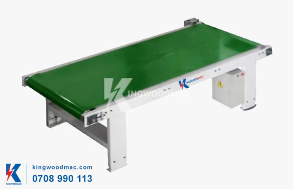 HỆ THỐNG MÁY ÉP CỬA LIÊN TỤC - KWTM4x8/16 Băng tải hệ thống máy ép cửa | KINGWOODMAC