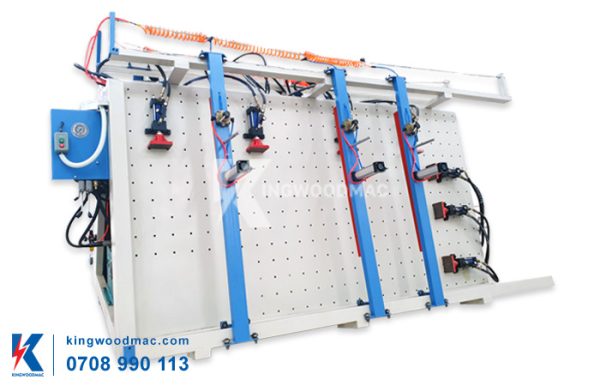 Cảo ghép chữ a | KINGWOODMAC