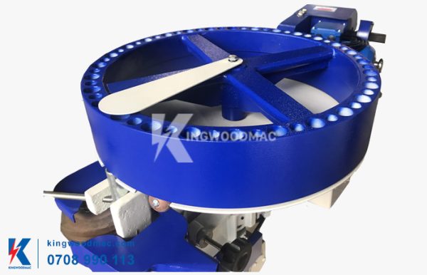 Chi tiết máy cắt chốt cao tốc | KINGWOODMAC