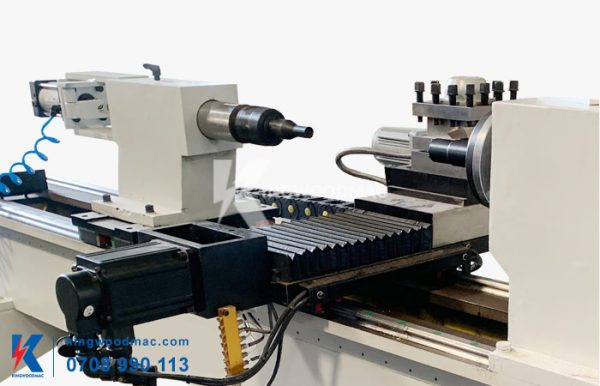 Cụm dao tiện máy tiện chày cối giã | Kingwoodmac