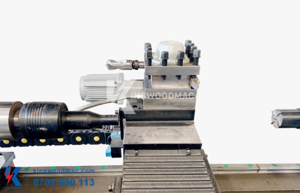 Cụm dao tiện máy tiện chày cối giã hiệu quả | Kingwoodmac