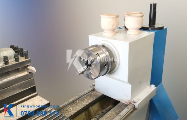 Cụm kep cối giã tự động hiệu quả | Kingwoodmac