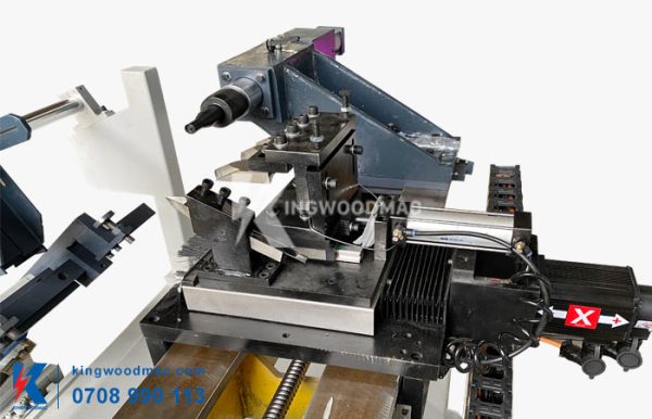 Cụm dao tiện máy tiện tự động | Kingwoodmac