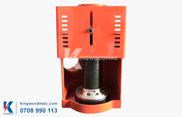 Cụm phay máy phay finger tích hợp lăn keo | KINGWOODMAC