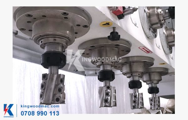 Dao phay mộng dương máy phay mộng âm dương cnc | KINGWOODMAC