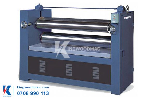 Máy bôi keo 2 mặt | KINGWOODMAC