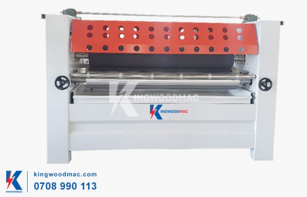 Máy bôi keo 2 mặt | Kingwoodmac