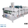 MÁY CÀO CƯỚC BỀ MẶT - KW B 1320 Máy cào cước bề mặt KW B 1320 | Kingwoodmac