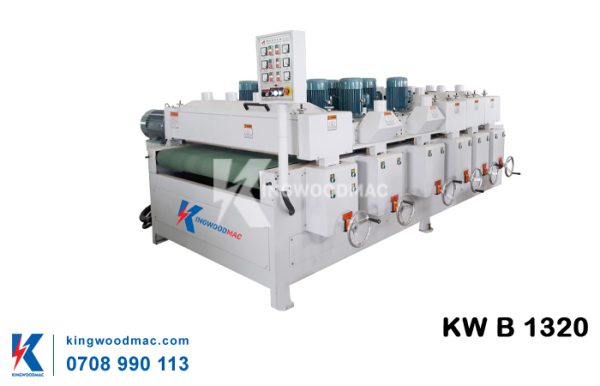 Máy cào cước bề mặt KW B 1320 | Kingwoodmac