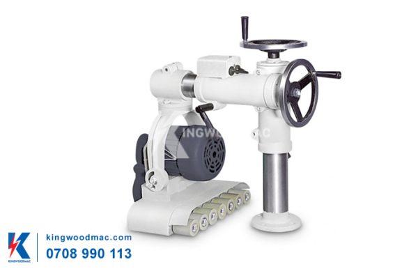 Máy cấp phôi tự động 7 bánh YL 470 ĐÀI LOAN | Kingwoodmac