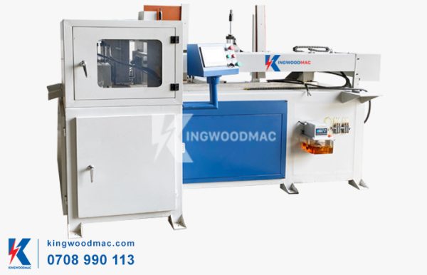 Máy cắt bọ eke ghế tam giác mới cập nhật TRIAN 90 | Kingwoodmac