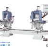 MÁY CẮT KHOAN 2 ĐẦU GỖ - DSB 180 Máy cắt khoan 2 đầu gỗ DSB 180 Đài Loan | Kingwoodmac