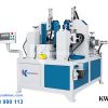 MÁY CẮT KHOAN 2 ĐẦU THANH CHẮN - KWBY 815 Máy cắt khoan 2 đầu thanh chắn KWBY 815 | Kingwoodmac