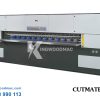 Máy cắt veneer khổ lớn CUTMATER 2800 Đài Loan | Kingwoodmac