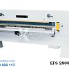 Máy cắt veneer tự động EFS 2800L Đài Loan | Kingwoodmac