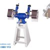 MÁY CHÀ NHÁM TRỤC MÚT 2 BÊN - GB 600D MÁY CHÀ NHÁM TRỤC MÚT 2 BÊN - GB 600D