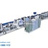 MÁY CHÀ NHÁM CẠNH PROFILE SƠN UV - MMP W4C2-T2G4 MÁY CHÀ NHÁM CẠNH PROFILE SƠN UV - MMP W4C2-T2G4