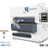 MÁY CHÀ NHÁM MẶT DƯỚI BĂNG TẢI CHÂN KHÔNG-KW 1000RRRU máy chà nhám mặt dưới băng tải hút chân không | KINGWOODMAC