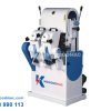 MÁY CHÀ NHÁM TRÒN BĂNG ĐỨNG - KW 80B2 máy chà nhám tròn 2 băng đứng | KINGWOODMAC