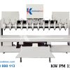 Máy chạm khắc 2D 12 đầu dao KW PM 12021-12 | Kingwoodmac