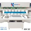 MÁY CHẠM KHẮC CNC 3D-KW XZ 12025-8 Máy chạm khắc CNC 3D KW XZ 12025-8 | Kingwoodmac