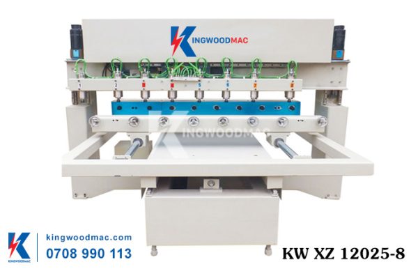 Máy chạm khắc CNC 3D KW XZ 12025-8 | Kingwoodmac