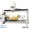 Máy chạm khắc tượng gỗ 3D KW XZ 20080-1 | Kingwoodmac