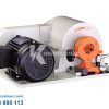 MÁY CHUỐT CHỐT TRÒN - CF 18 Máy chuốt chốt tròn CF 18 Đài Loan | Kingwoodmac