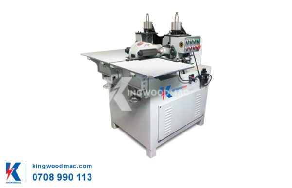 Máy chuốt tròn cây cong KW 60C | Kingwoodmac