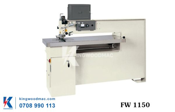 Máy dán nối mí veneer FW 1150 Đức | Kingwoodmac