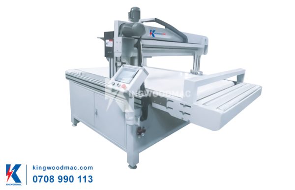 Máy đánh bóng KWM 1300 | Kingwoodmac