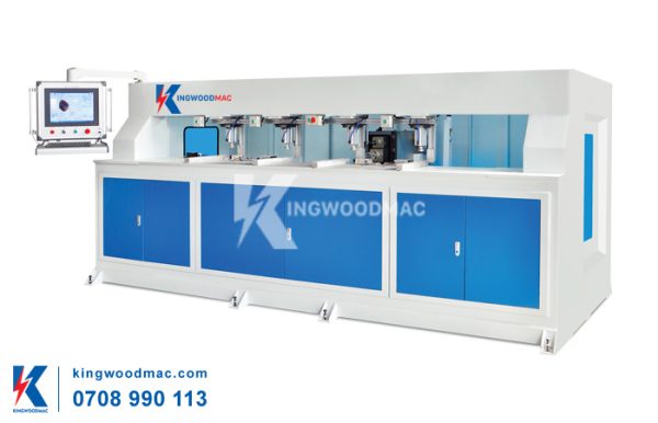 Máy đánh mộng âm dương cnc | KINGWOODMAC
