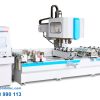 MÁY ĐÁNH MỘNG ĐA NĂNG 4 ĐẦU - KWT4X3 2500 Máy đánh mộng đa năng 4 đầu | KINGWOODMAC