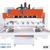 MÁY ĐIÊU KHẮC 8 ĐẦU CNC-KW 12025-8 Máy điêu khắc 8 đầu CNC KW 12025-8 | Kingwoodmac